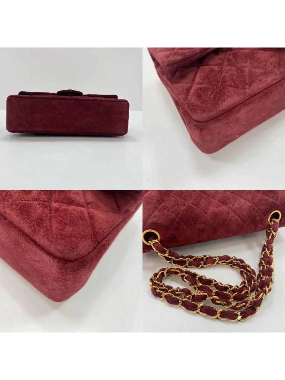 Chanel Shoulder Bag Quilted 23